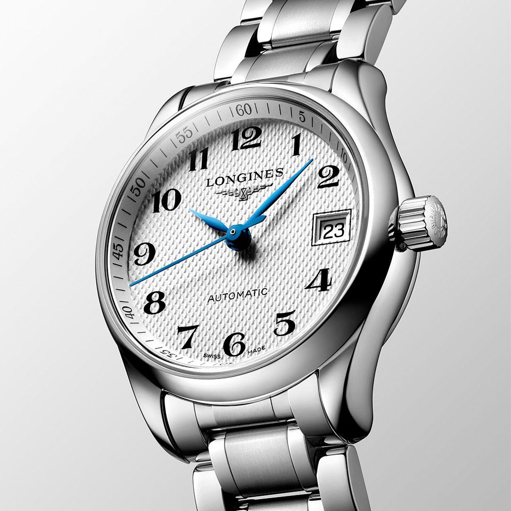  Longines Master Collection L2.128.4.78.6 Automatico 25.50 mm - LONGINES