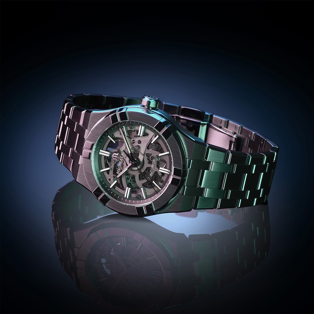  Maurice Lacroix Aikon Automatic 39 mm AI6007-SS002-030-1 - MAURICE LACROIX