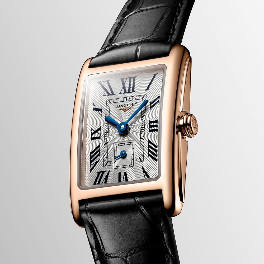  Longines Dolcevita L5.255.8.71.0 Al Quarzo 20.50 x 32 mm - LONGINES