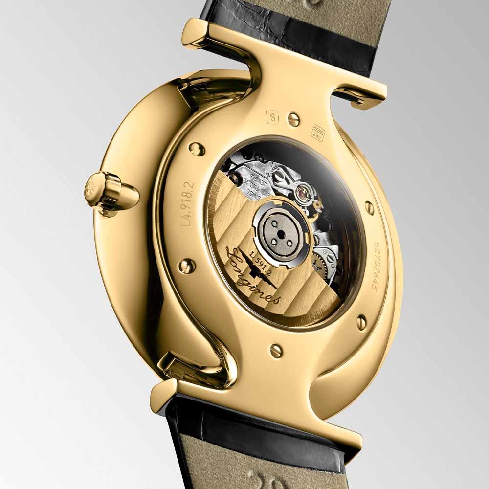  Longines La Grande Classique L4.918.2.11.2 Automatic 38.00 mm - LONGINES