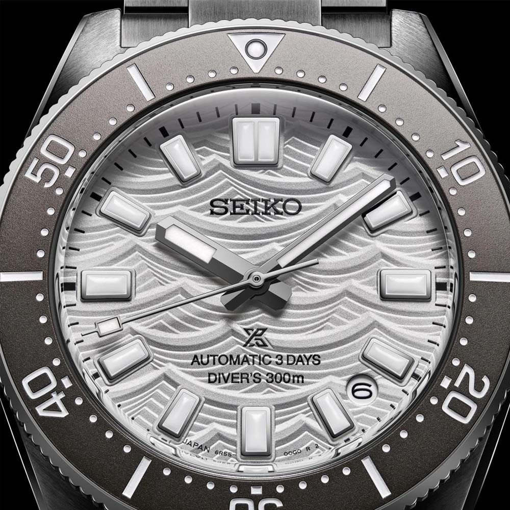  Seiko Prospex SPB511J1 Automatico 41,00 mm - SEIKO