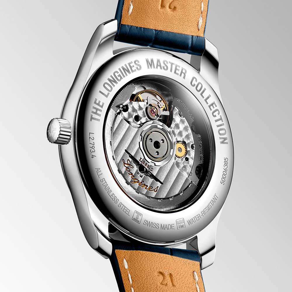  Longines Master Collection L2.793.4.79.2 Automatic 40.00 mm - LONGINES