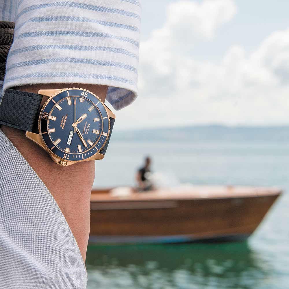  Mido Ocean Star 200 M026.430.36.041.00 - MIDO