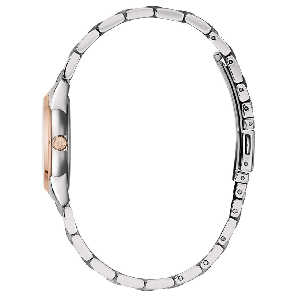  Bulova Sutton 98P200 Al Quarzo 28 mm - BULOVA