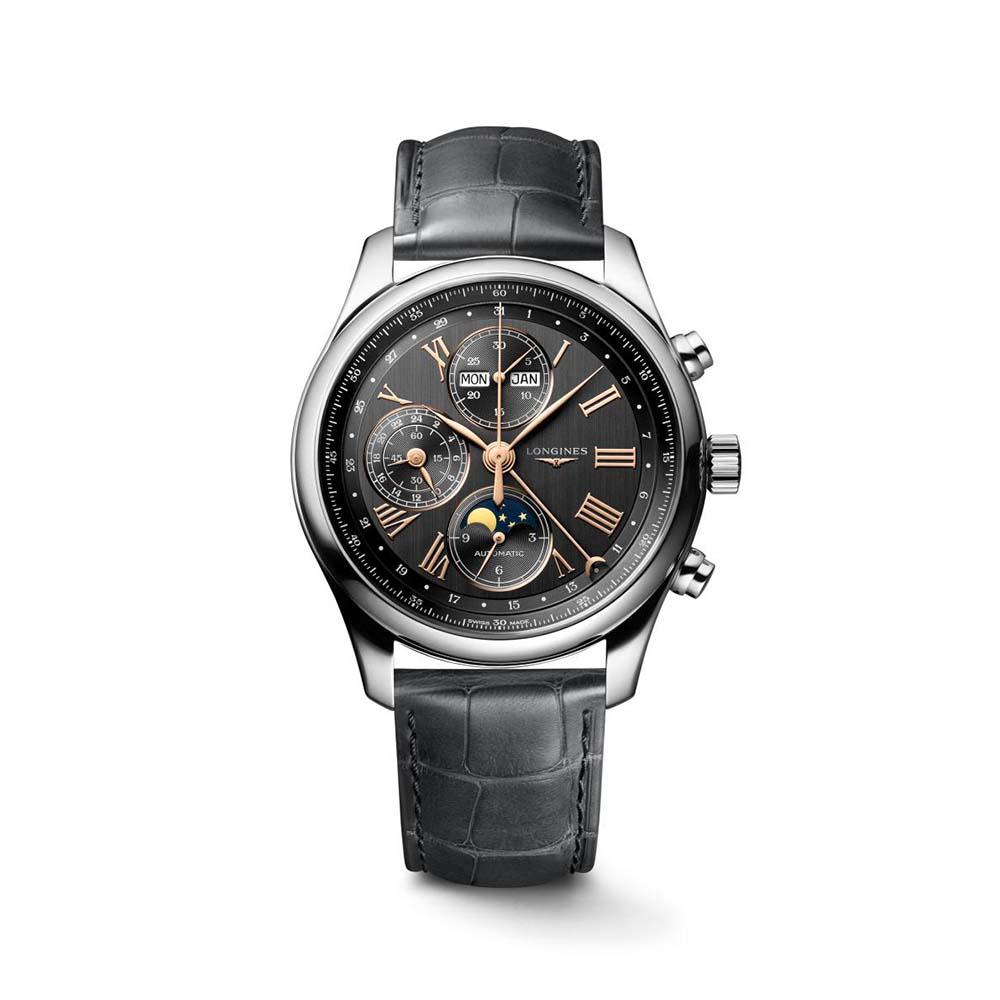 Longines Master Collection L2.773.4.61.2 Automatico 42&nbsp;mm - LONGINES