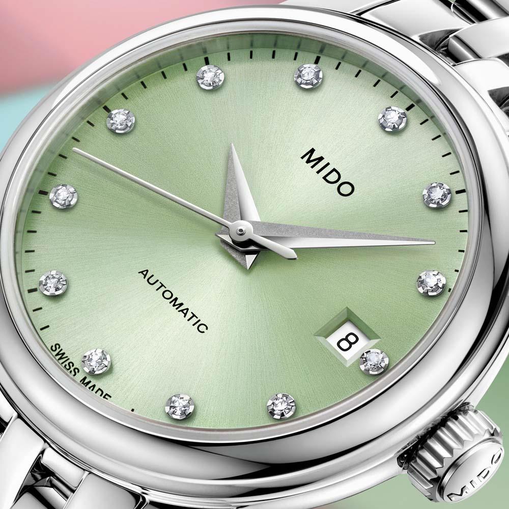  Mido Baroncelli M039.007.11.096.00 25 mm - MIDO