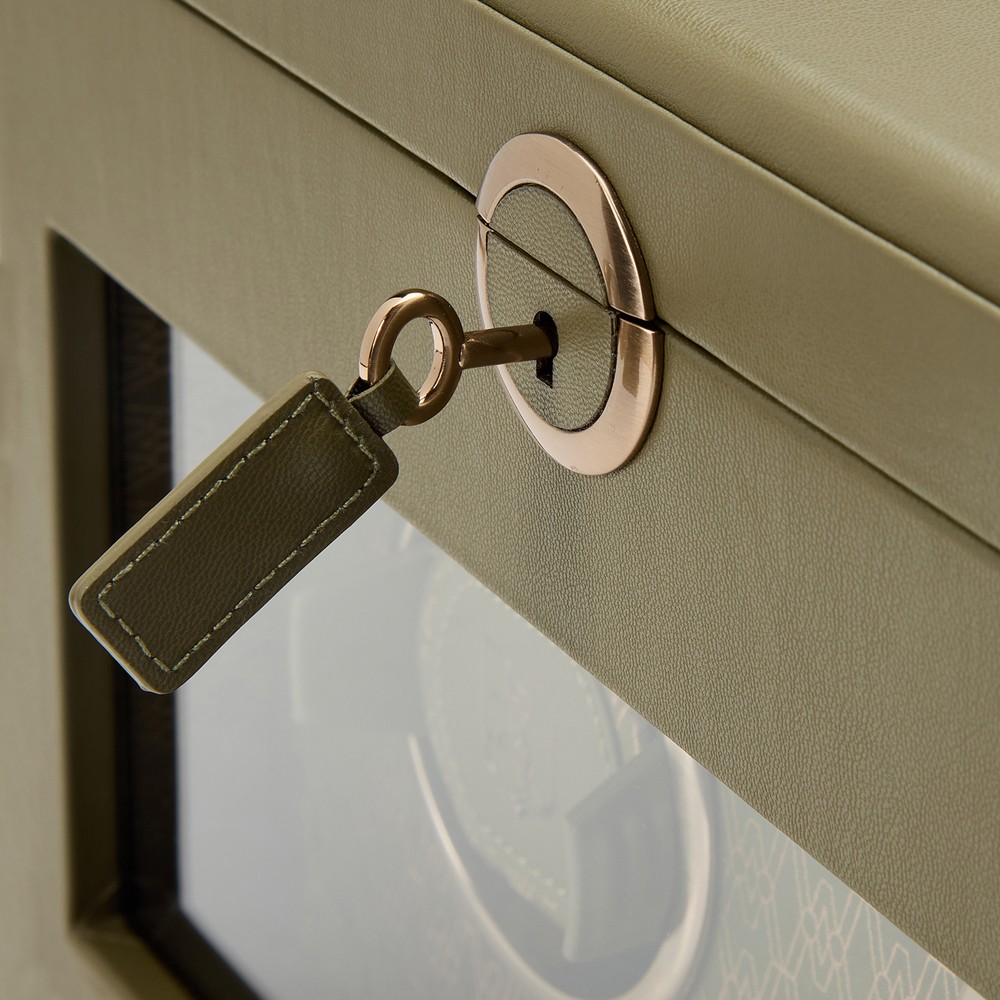  Rotore doppio per orologi - Oliva - WOLF