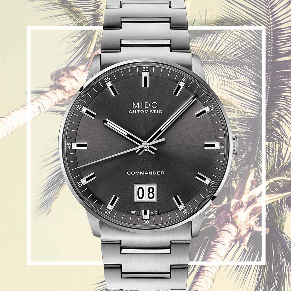  Mido Commander M021.626.11.061.00 42 mm - MIDO