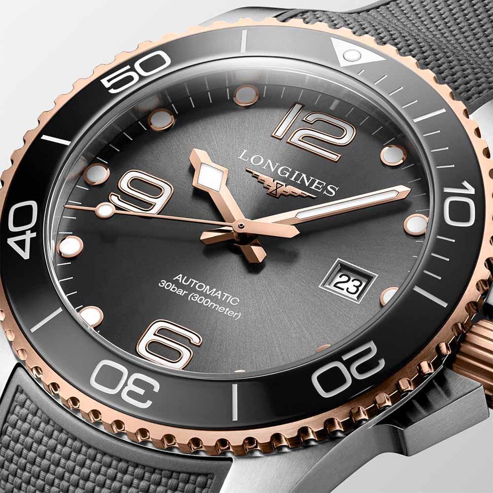  Longines Hydroconquest L3.782.3.78.9 Automatic 43.00 mm - LONGINES