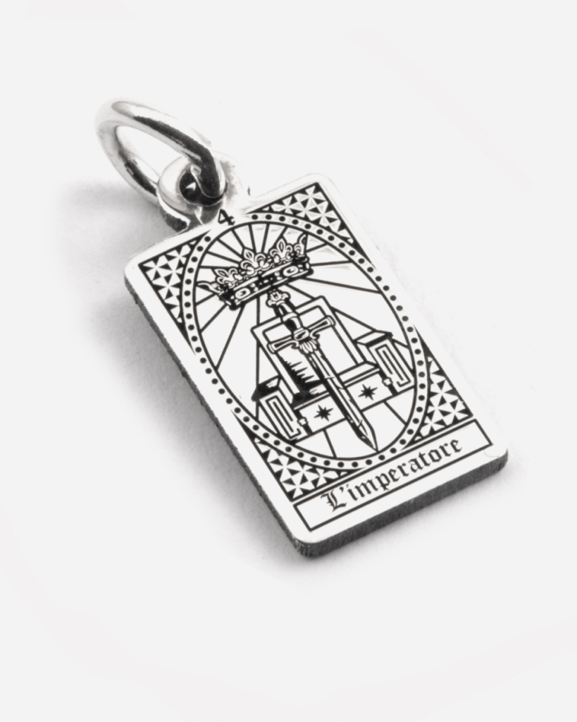 Ciondolo Carta Tarocchi L