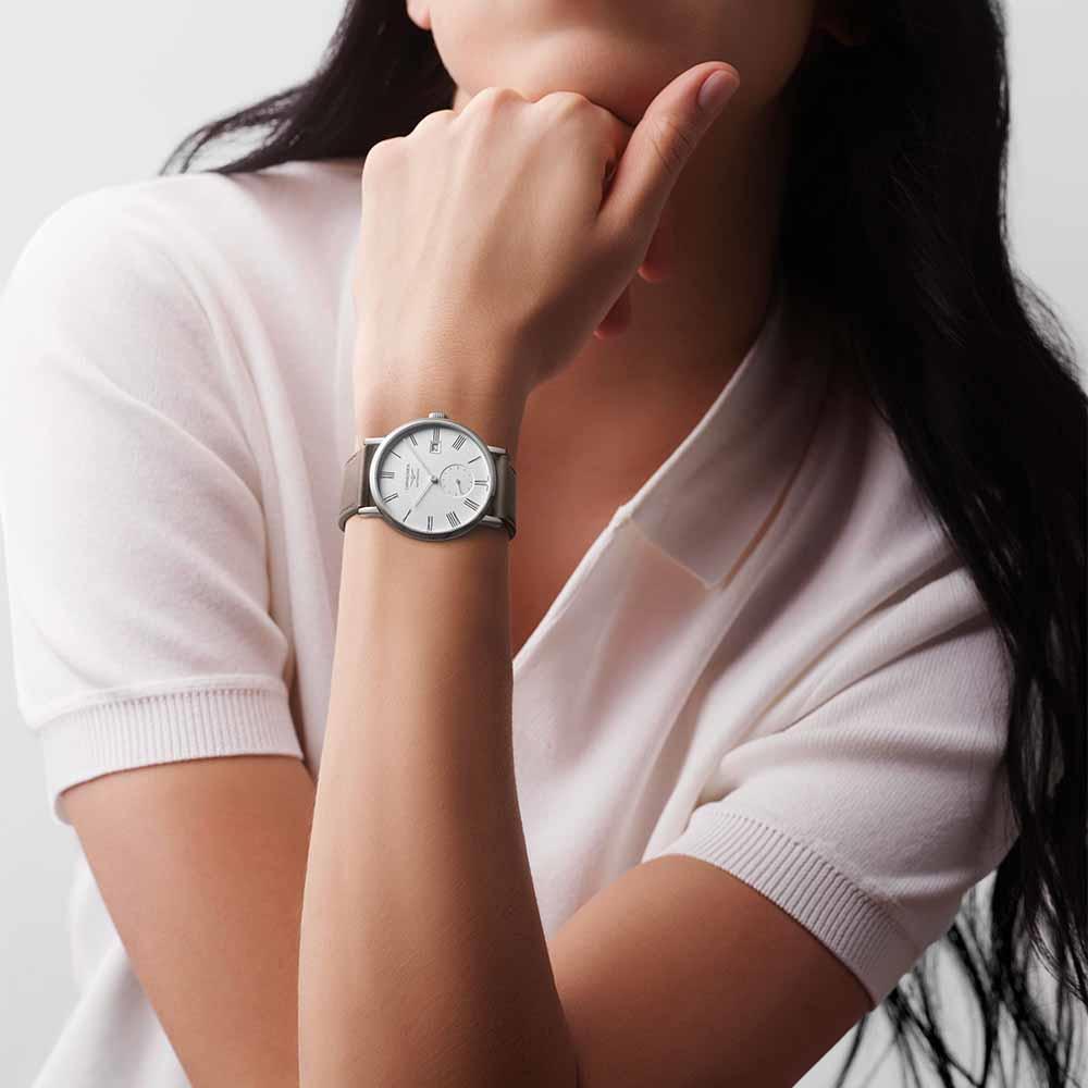  Longines Elegant Collection L4.812.4.11.2 Automatic 39.00 mm - LONGINES