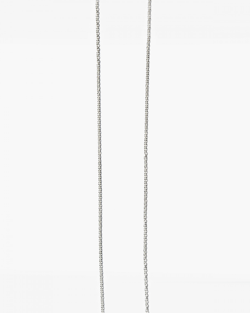  Collana Nove25 Forzatina 040 in Argento – Elegante e Classica - NOVE25