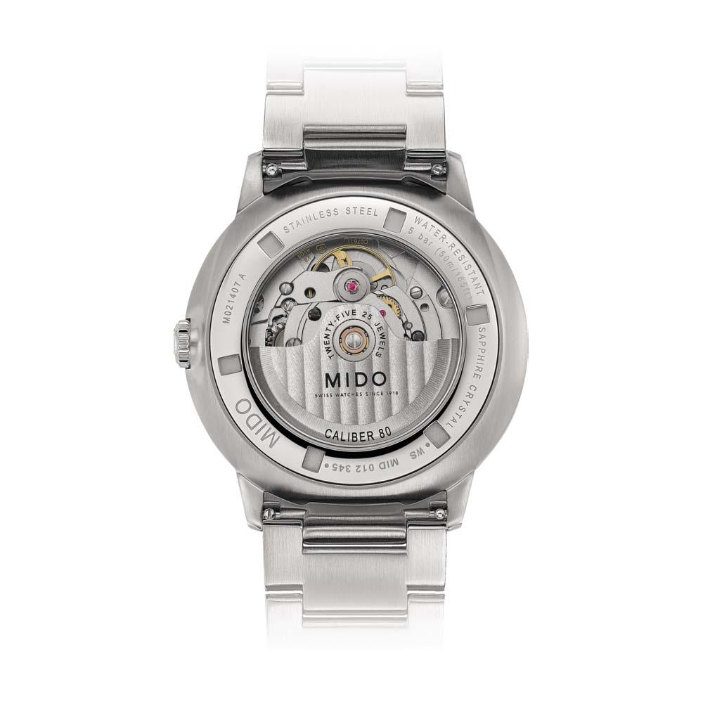 Mido Commander M021.407.21.411.00 40 mm - MIDO