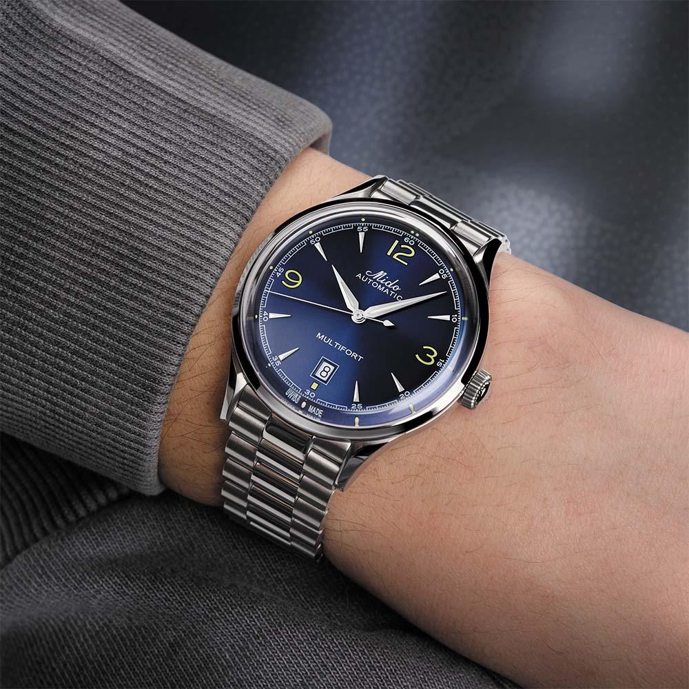  Mido Multifort Powerwind M040.407.11.047.00 - MIDO