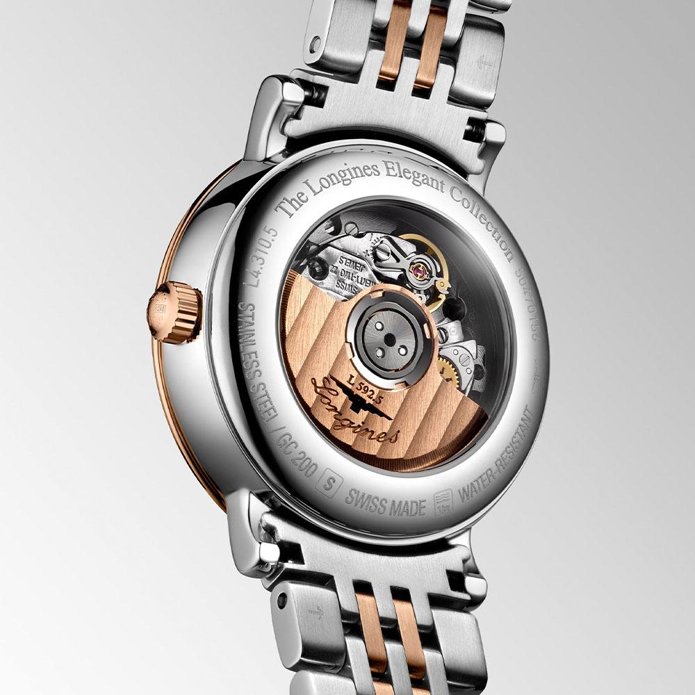  Longines Elegant Collection L4.310.5.87.7 Automatic 29.00 mm - LONGINES