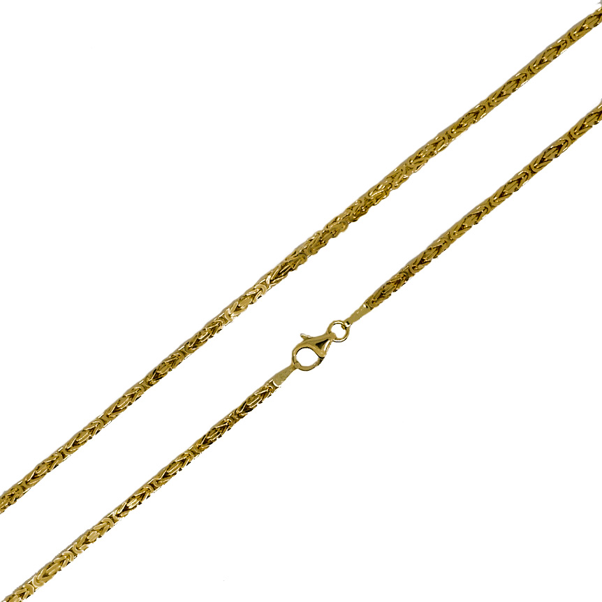 catena-maglia-bizantina-piena