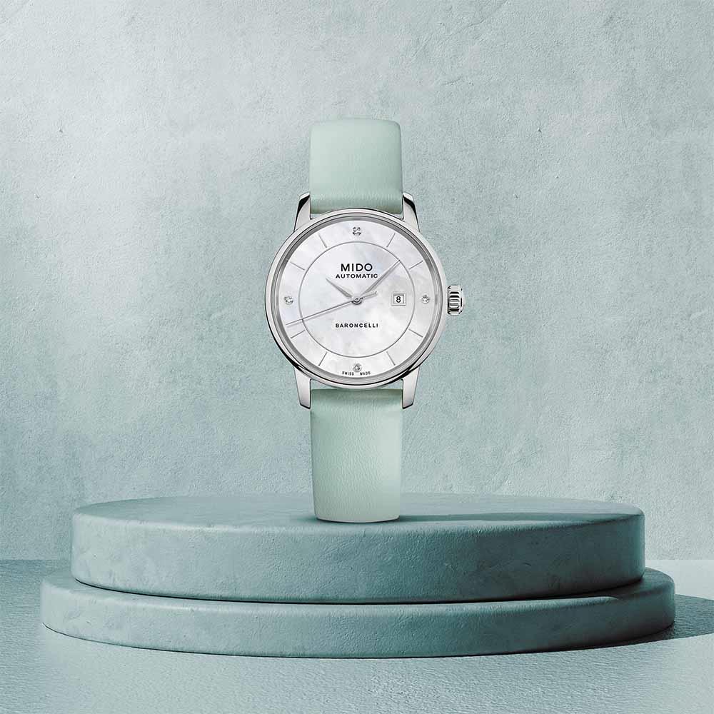  Mido Baroncelli M037.207.16.106.00 30 mm - MIDO