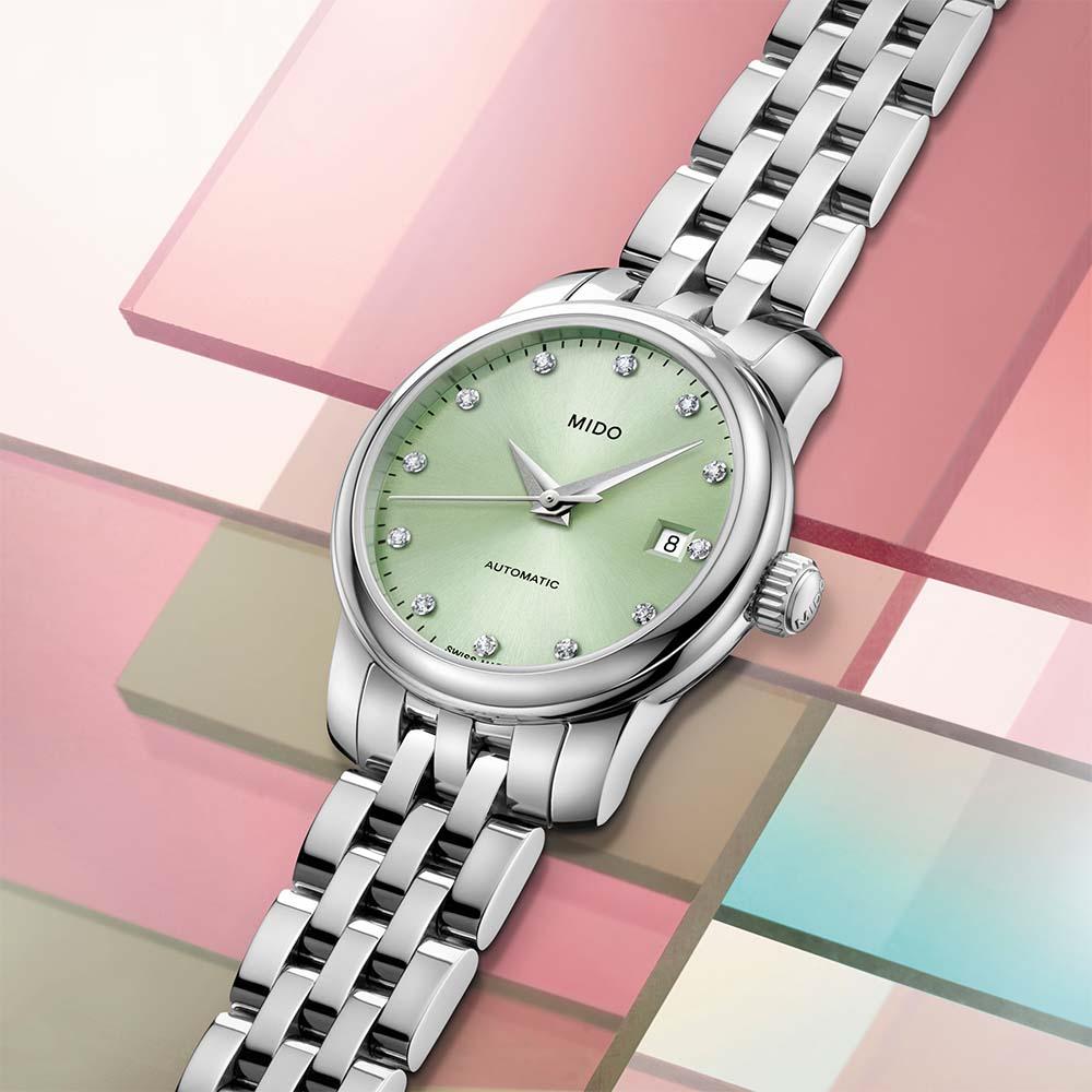 Mido Baroncelli M039.007.11.096.00 25 mm - MIDO