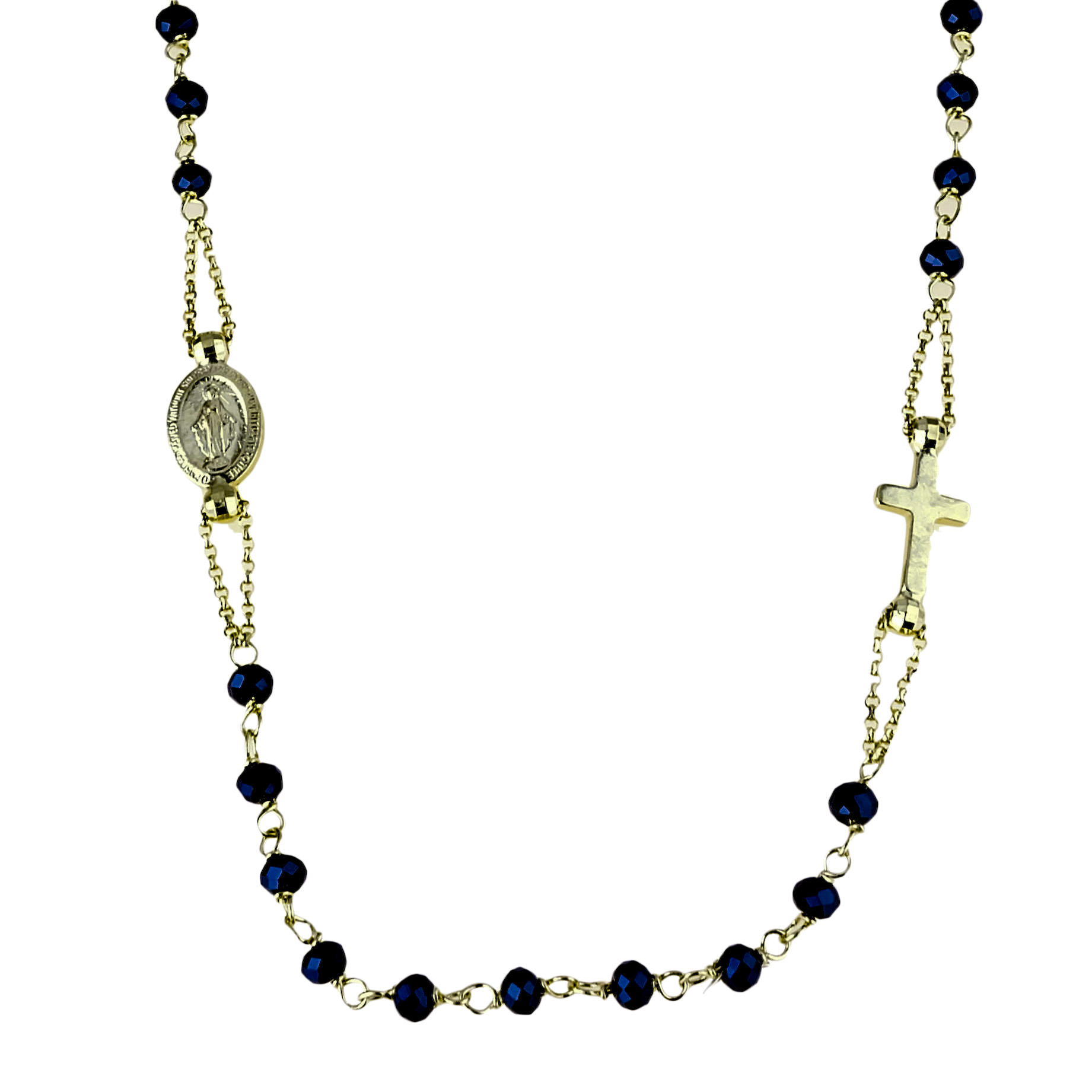 catenina-rosario-girocollo-cm-45