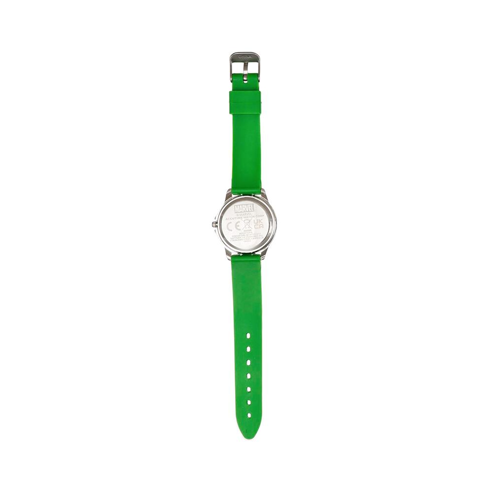  Children's watch Disney Time Teacher Avengers Hulk AVG9032 - DISNEY