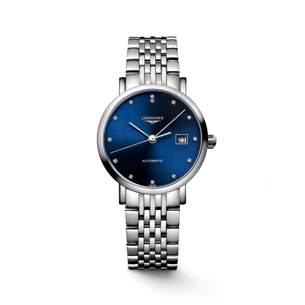 Longines Elegant Collection L4.310.4.97.6 Automatico 29&nbsp;mm - LONGINES