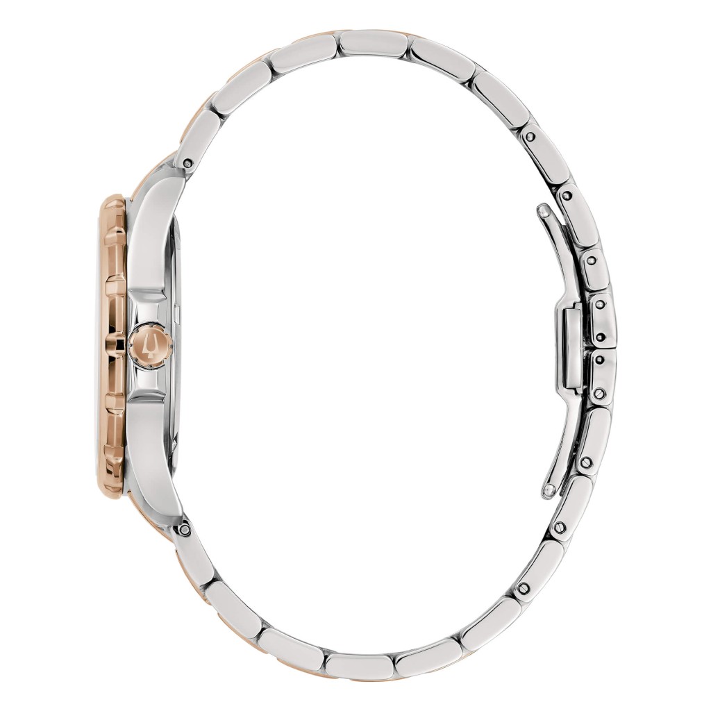  Bulova Marine Star 96P248 Orologio donna Al Quarzo 36 mm - BULOVA