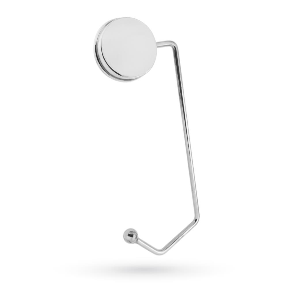 Hang bag Donatello 925 silver H13cm - LUSSO ITALIANO