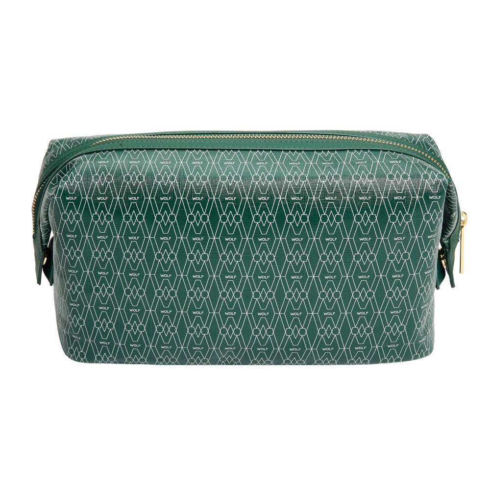  Wolf Washbag - Green - WOLF