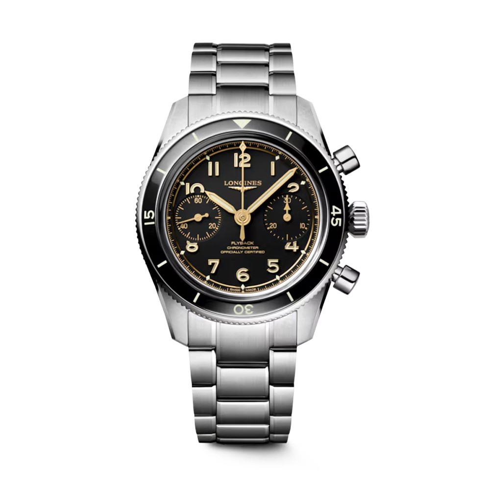 Orologio longines spirit flyback automatico