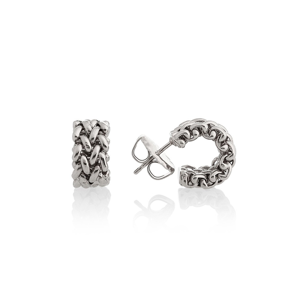 Orecchini Unoaerre 5901 in argento Chicco - UNOAERRE