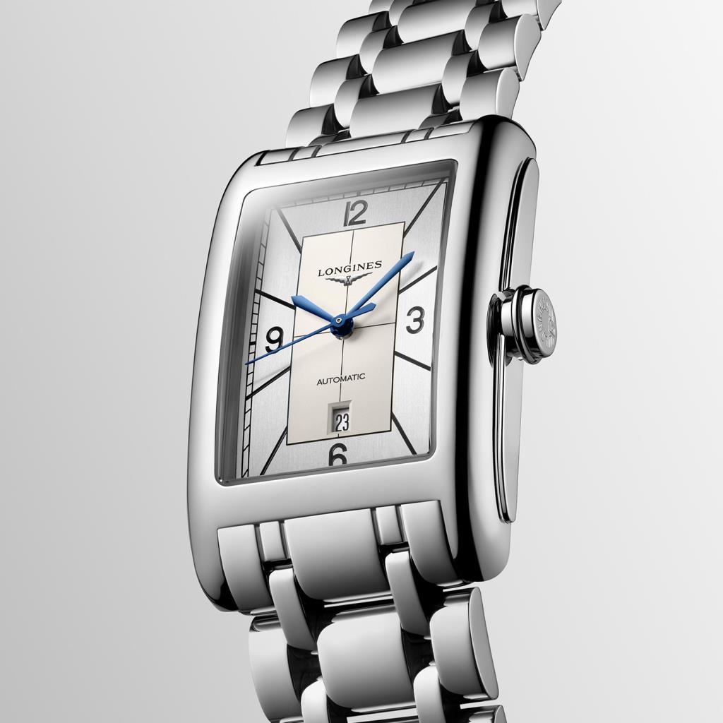  Longines Dolcevita L5.757.4.73.6 Automatic 27.70 x 43.80 mm - LONGINES