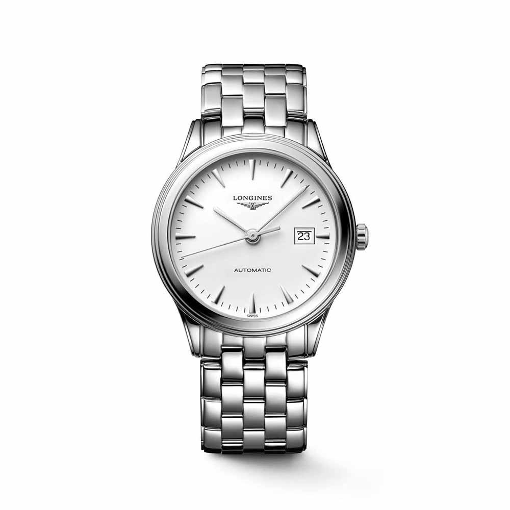 Longines Flagship L4.984.4.12.6 Automatico 40&nbsp;mm - LONGINES
