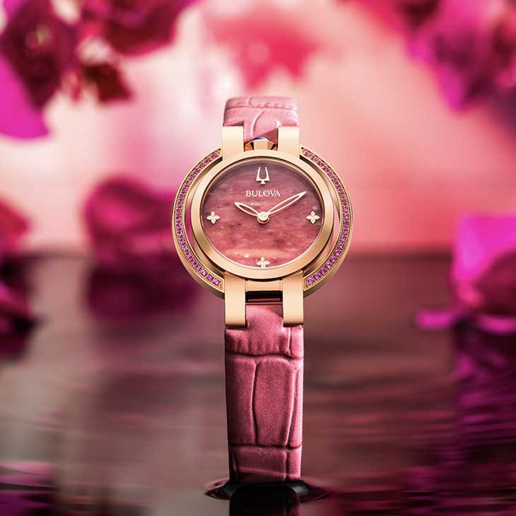 Bulova 97R103 Rubaiyat Four Seasons 150th Anniversary 30 mm - BULOVA