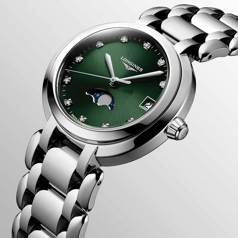  Longines Primaluna L8.115.4.67.6 Al Quarzo 30.50 mm - LONGINES