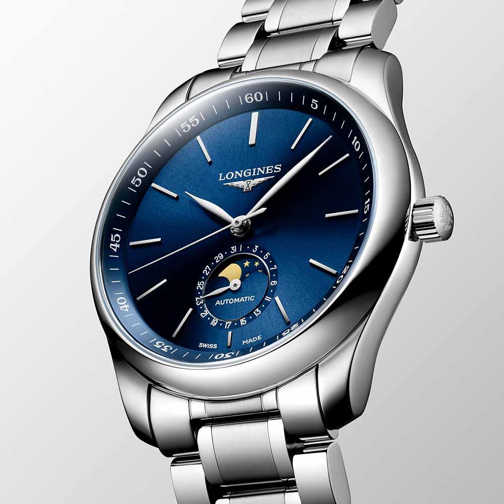  Longines Master Collection L2.909.4.92.6 Automatico 40 mm - LONGINES