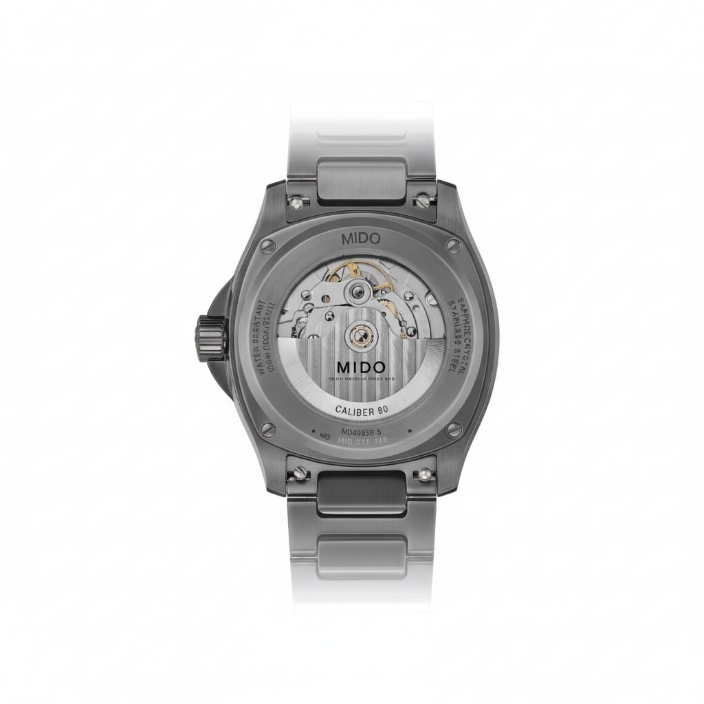  Mido Multifort TV Big Date M049.526.33.081.01 Limited Edition - MIDO