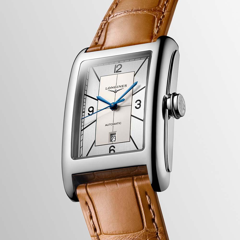  Longines Dolcevita L5.757.4.73.3 Automatic 27.70 x 43.80 mm - LONGINES