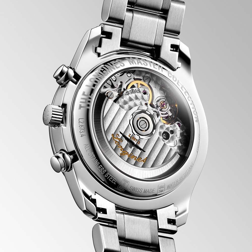  Longines Master Collection L2.673.4.71.6 Automatic 40.00 mm - LONGINES