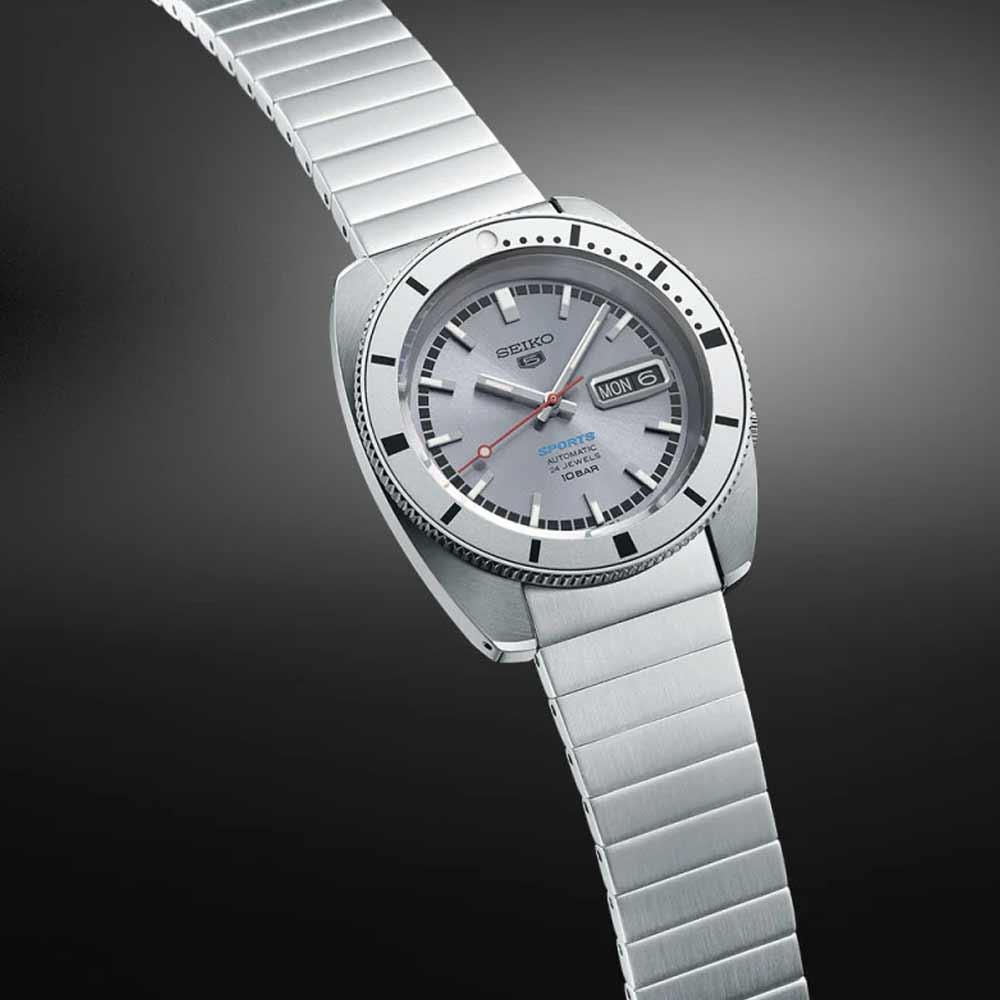  Seiko 5 Sports SRPL03K1 Automatico 38,5 mm - SEIKO