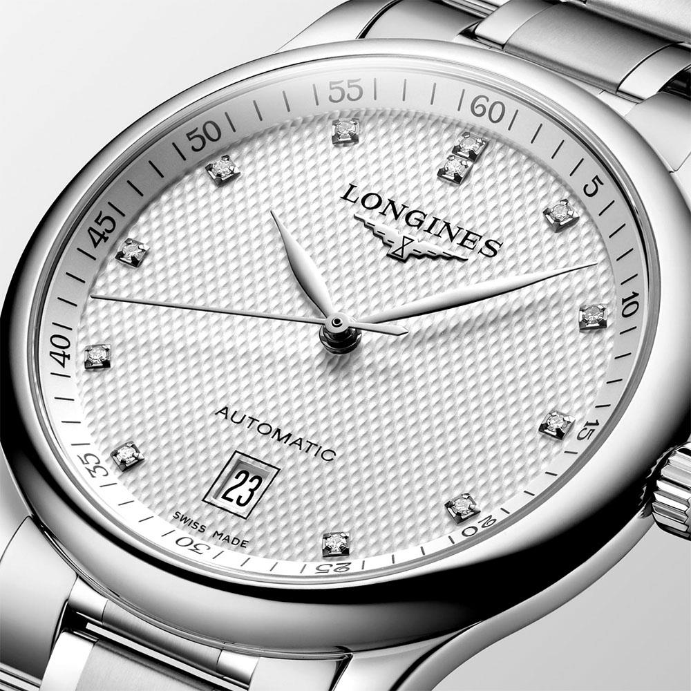  Longines Master Collection L2.628.4.77.6 Automatic 38.50 mm - LONGINES