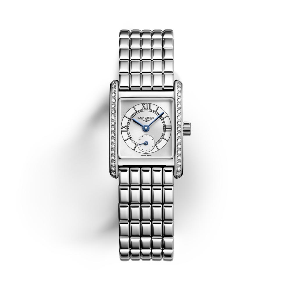 Longines Mini Dolcevita L5.200.0.75.6 Al Quarzo 21.50 x 29mm - LONGINES