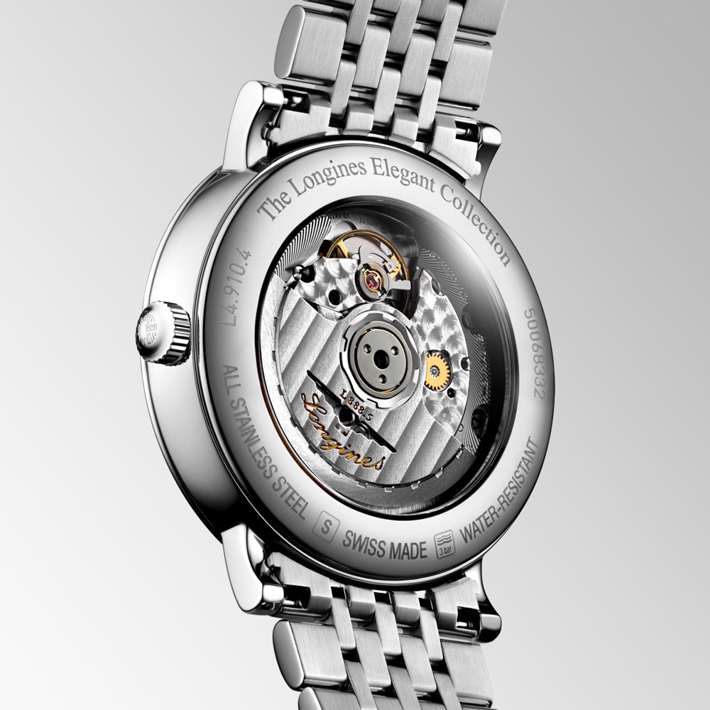  Longines Elegant Collection L4.910.4.99.6 Automatic 39 mm - LONGINES