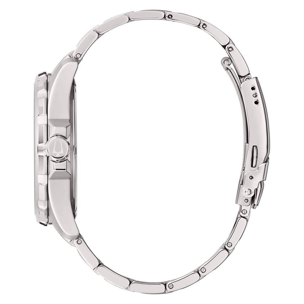  Bulova Marine Star 96B397 Orologio Uomo Al Quarzo 43 mm - BULOVA