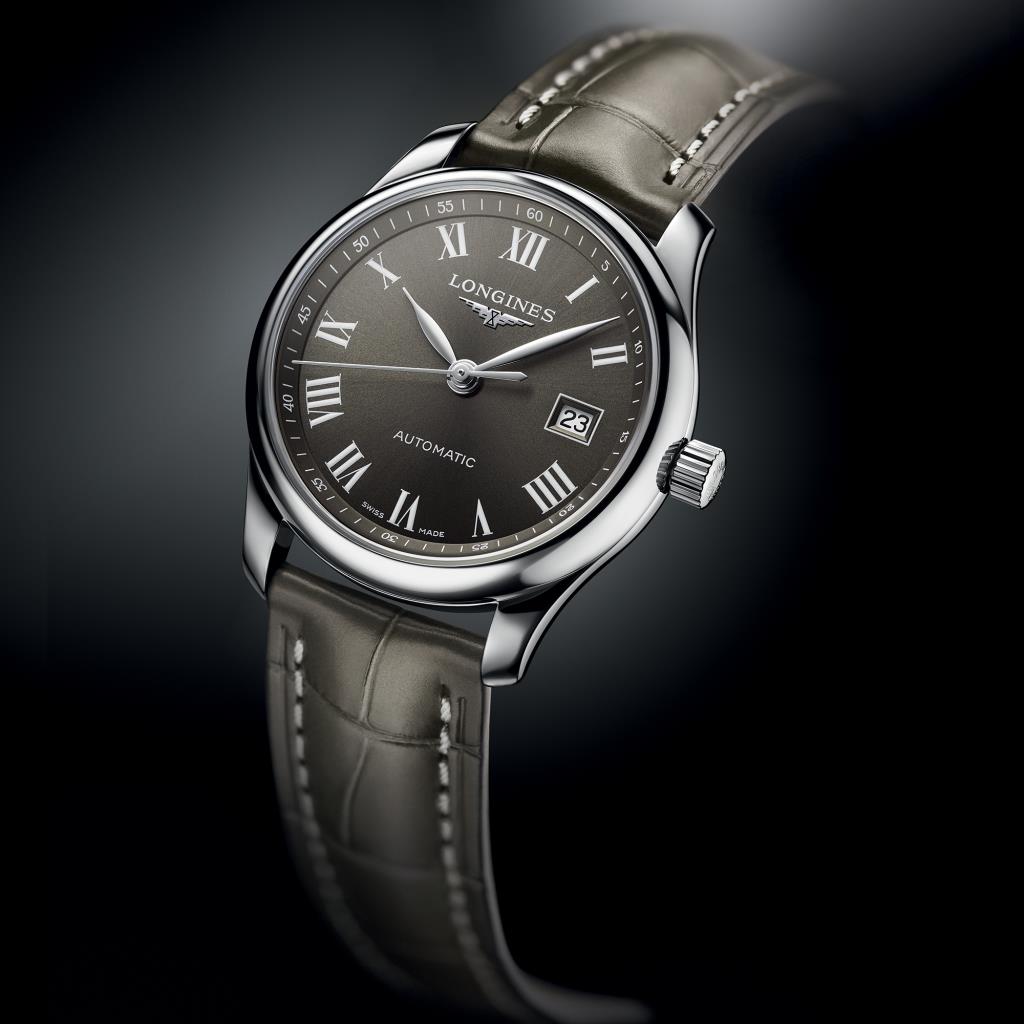  Longines Master Collection L2.257.4.71.3 Automatico 29 mm - LONGINES