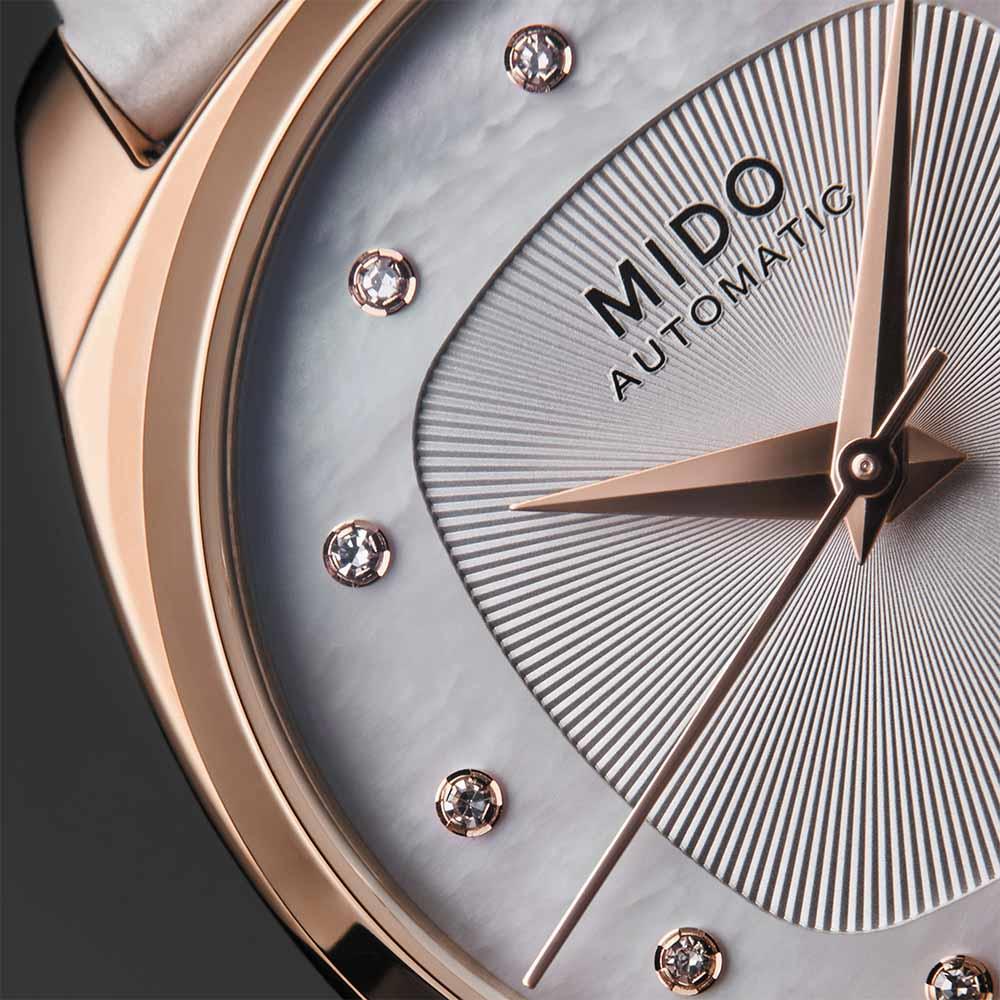  Mido Belluna M024.307.37.116.00 33.40 mm - MIDO