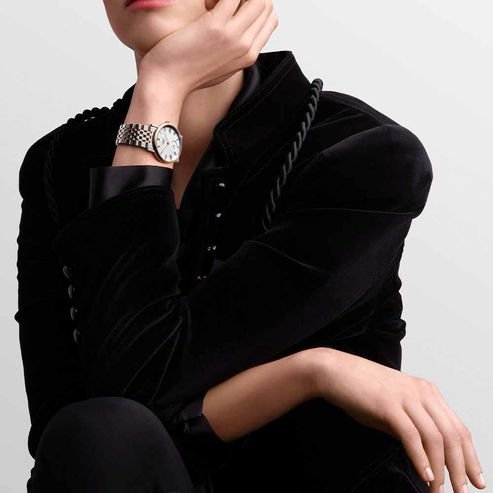  Longines Elegant Collection L4.312.5.11.7 Automatic 34.50 mm - LONGINES