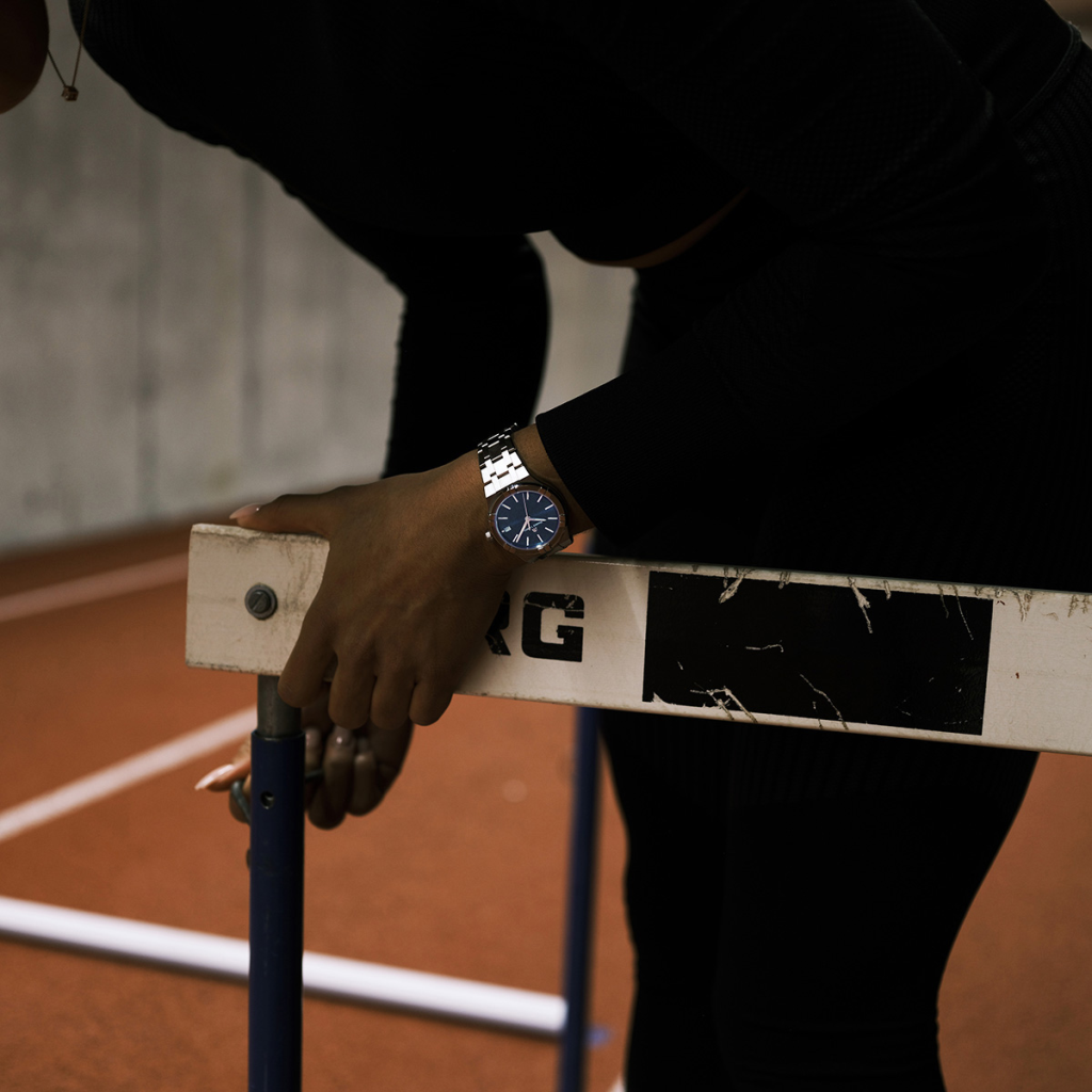  Maurice Lacroix Aikon Quartz Ø 35 mm AI1106-SS002-430-1 - MAURICE LACROIX