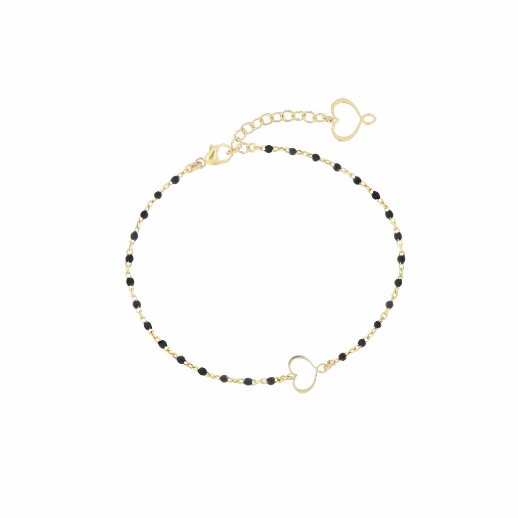 Bracciale Maman et Sophie BRMES21MS argento 925 dorato - MAMAN ET SOPHIE