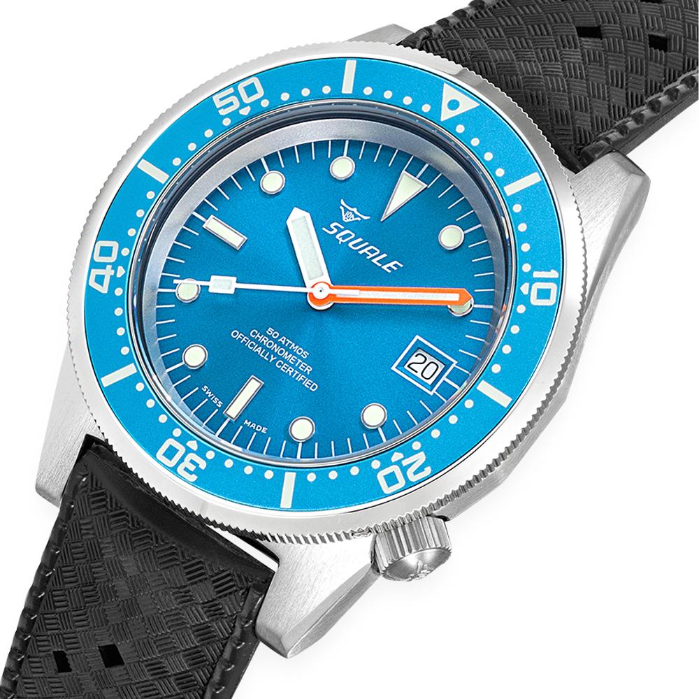  Squale 1521 Ocean COSC 1521COSOCN 42,00 mm - SQUALE