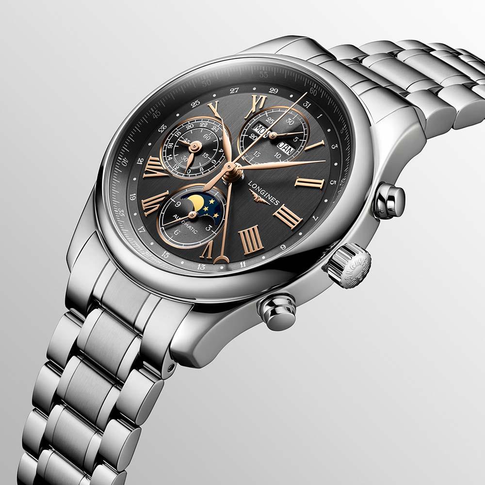  Longines Master Collection L2.773.4.61.6 Automatic 42.00 mm - LONGINES